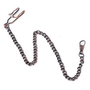 Chaine Montre Gousset - Style Vintage