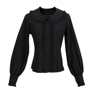Chemise Steampunk  Préceptrice