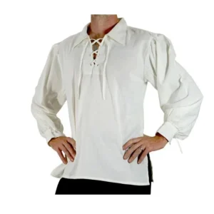 Chemise Homme Steampunk - Blackburne