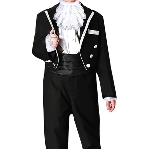 Accessoire Steampunk  Cravate Elégante