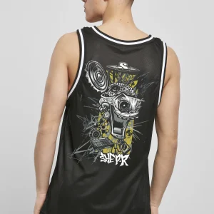 DEBARDEUR MESH CANNING HEAD