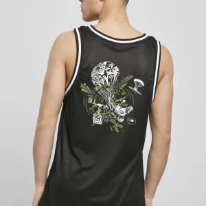 DEBARDEUR MESH PARASHEP