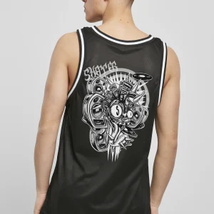 DEBARDEUR MESH SHEP A L'OEIL