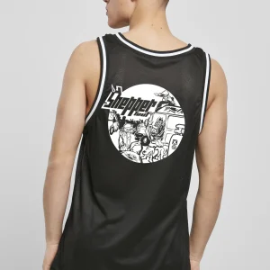 DEBARDEUR MESH SHEPPER TEUF