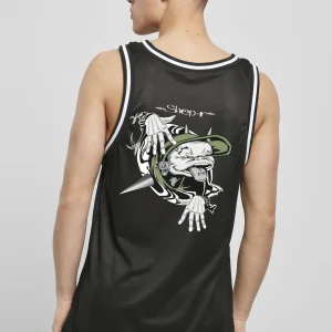 DEBARDEUR MESH TOXI CRAZY