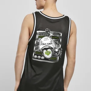 DEBARDEUR MESH TOXI FLIP