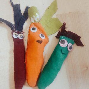 Atelier couture pour enfant : Conte et Marionnettes