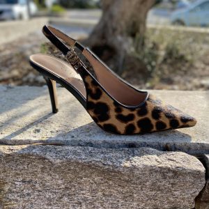 ESCARPINS MOTIF FLTNS By GUESS