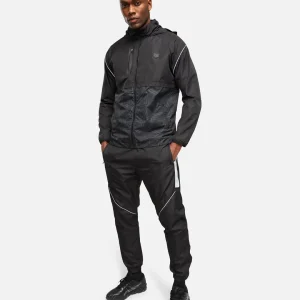 Survêtement FK Pearl II - Noir/Gris/Blanc