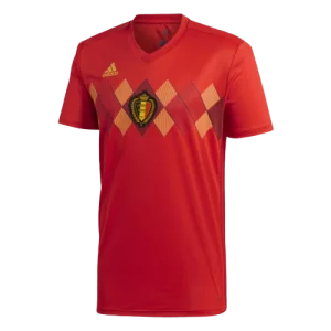 Maillot Belgique domicile - Rouge - Coupe du monde 2018