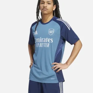 Maillot d'entraînement Arsenal 2025/2026 - Bleu