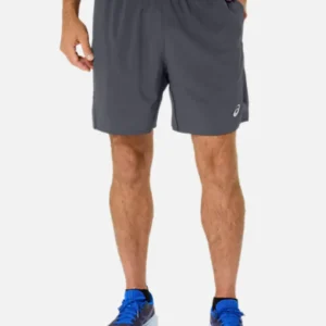 Short Asics Core 7in - Gris