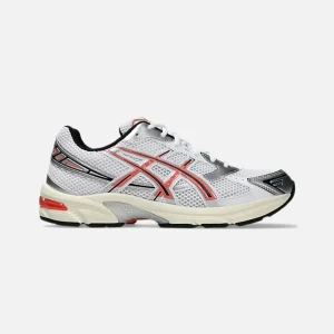 Asics Gel 1130 - Blanc/Gris/Rouge