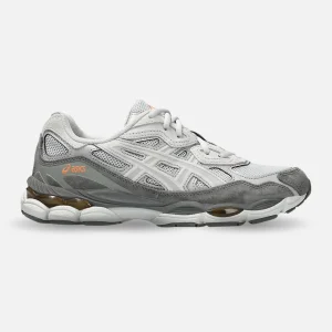 Asics Gel NYC - Gris/Antracite/Orange