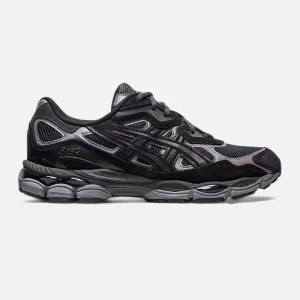 Asics Gel NYC - Noir/Gris