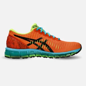 Asics Gel Quantum 360 I - Orange/Vert/Bleu