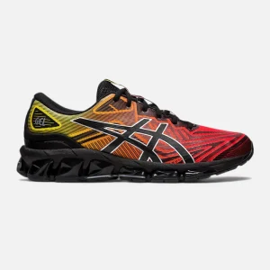 Asics Gel Quantum 360 VII - Rouge/Jaune/Noir