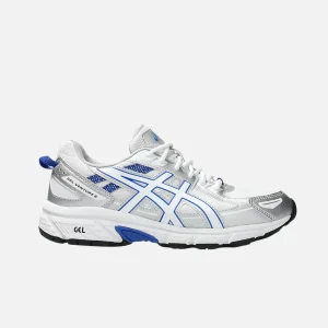 Asics Gel Venture 6 GS - Gris/Blanc/Bleu