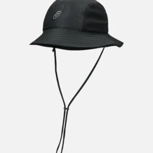 Bob Asics Bucket Hat - Noir