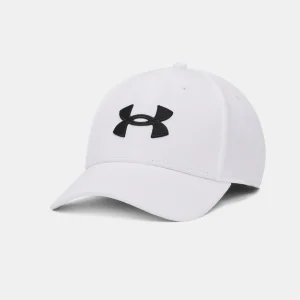 Casquette Under Armour Blitzing - Blanc/Noir