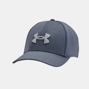 Casquette Under Armour Blitzing - Bleu/Gris