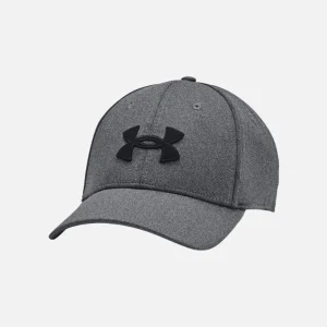 Casquette Under Armour Blitzing - Gris/Noir