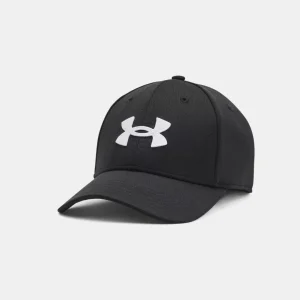 Casquette Under Armour Blitzing - Noir/Blanc