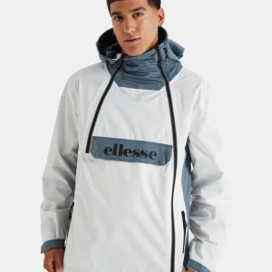 Veste Coupe-Vent Ellesse Formatia - Blanc/Bleu