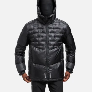 Doudoune FK Snow Cagoule Intégrée - Noir