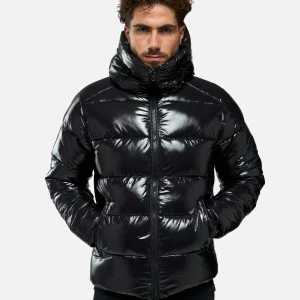 Doudoune FTKR Faster - Noir