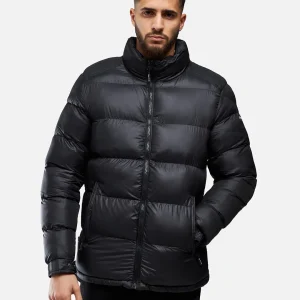 Doudoune Helvetica Benny - Noir