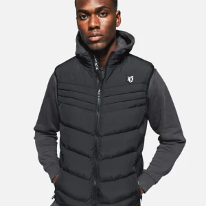 Doudoune sans manches FK Copa - Noir