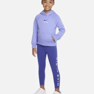 Ensemble Nike Air sportswear Enfant - Violet