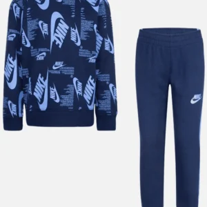 Ensemble Survêtement Nike Futura Enfant - Bleu