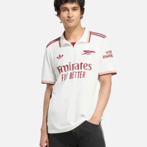 Maillot Arsenal Third 2025/2026 - Beige