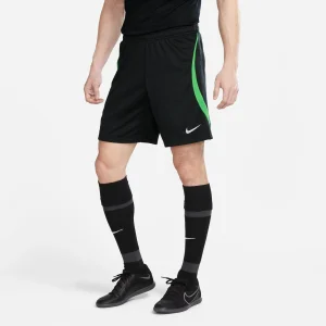 Short d'entrainement Liverpool - Noir/Vert/Blanc