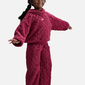 Ensemble Nike Bébé NGK Cozy - Rose