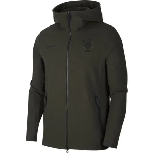 Veste Portugal Tech Pack Euro - Vert/Noir