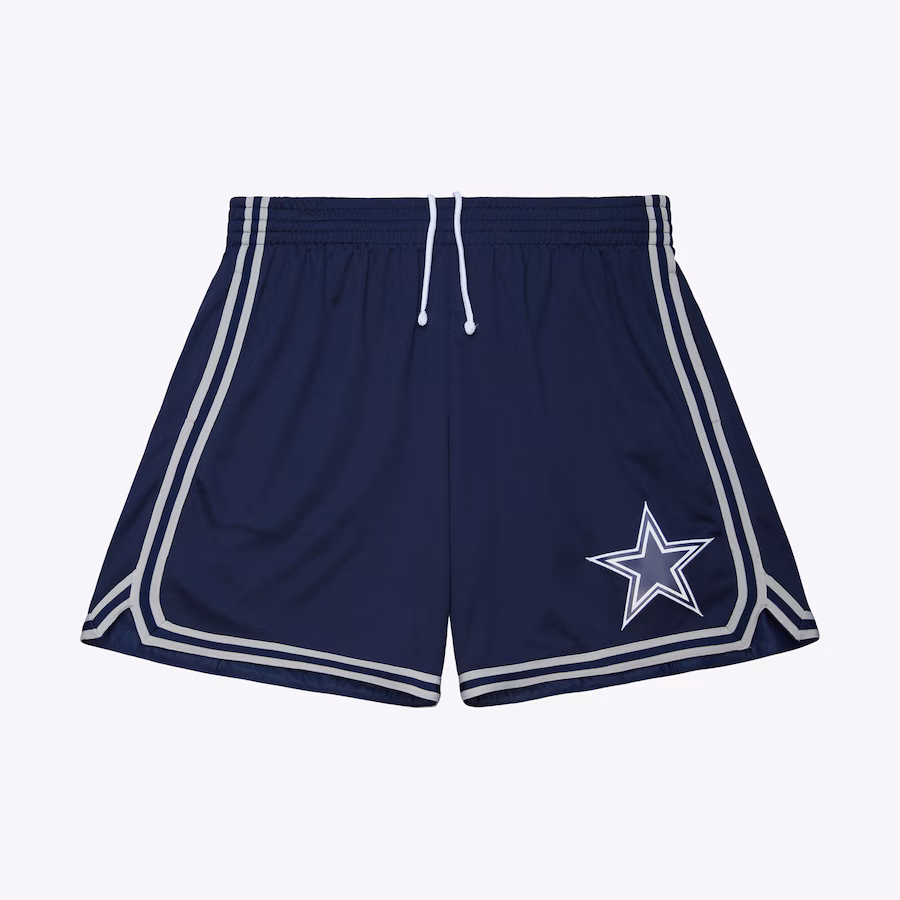 Short NFL des Cowboys de Dallas - Marine