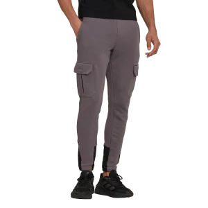 Pantalon Adidas Cargo Future Icons - Gris/Noir