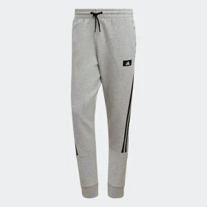 Pantalon Adidas Sportswear 3 Stripes - Gris/Noir