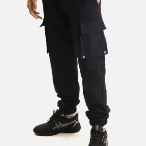 Pantalon Cargo ADJ - Noir