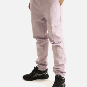 Pantalon Cargo ADJ - Violet