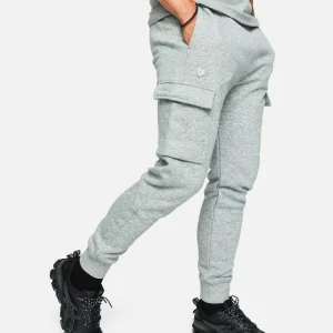 Pantalon FK Cargo - Gris