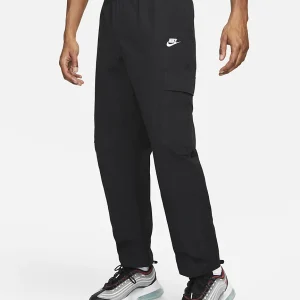 Pantalon Cargo Nike Club - Noir