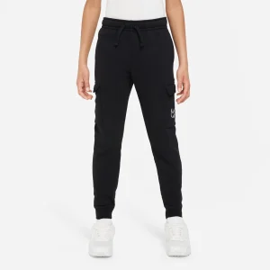 Pantalon Cargo Nike Sportswear Junior - Noir/Blanc