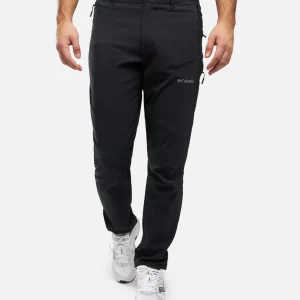 Pantalon Columbia Tech Softshell - Noir