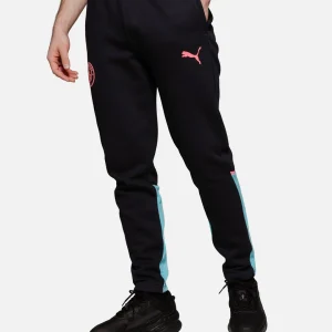Pantalon d 'entrainement Manchester City - Noir/Bleu/Rose