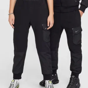 Pantalon de survêtement Nike Therma Utility EasyOn Junior - Noir