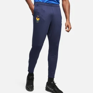 Pantalon d'entrainement Equipe de France -  Bleu